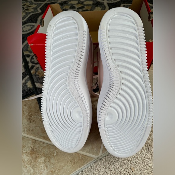 Women's Nike Court Vision Alta - Pink Oxford (Size: 11.5 - LIKE NEW) - Picture 13 of 16